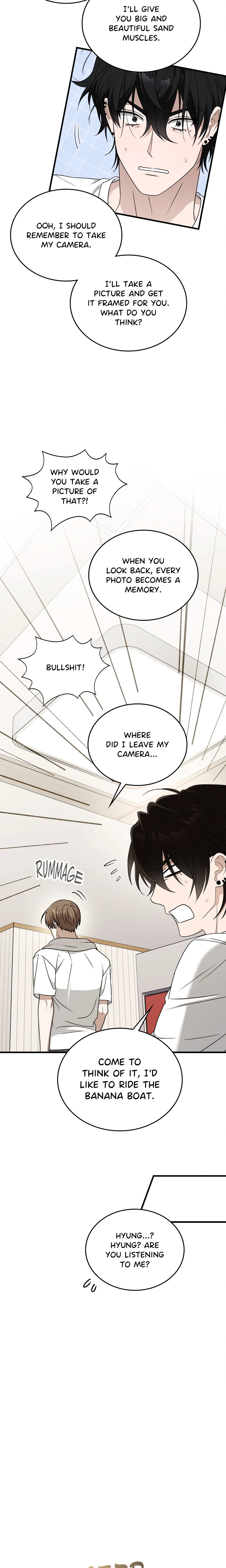 Virtual Strangers – Extended (Uncensored) Page 20 - MangaHe