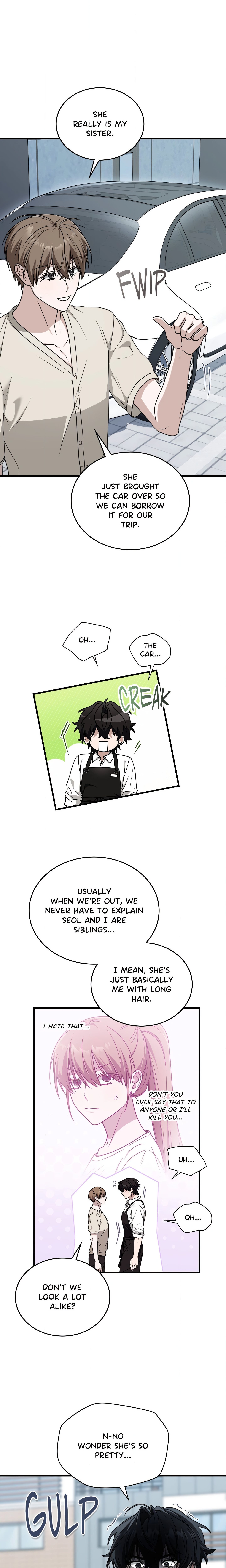 Virtual Strangers – Extended (Uncensored) Page 3 - MangaHe