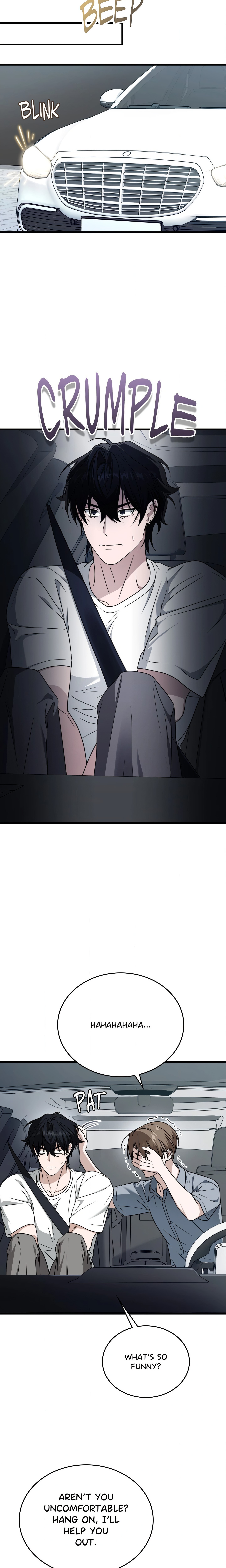 Virtual Strangers – Extended (Uncensored) Page 21 - MangaHe