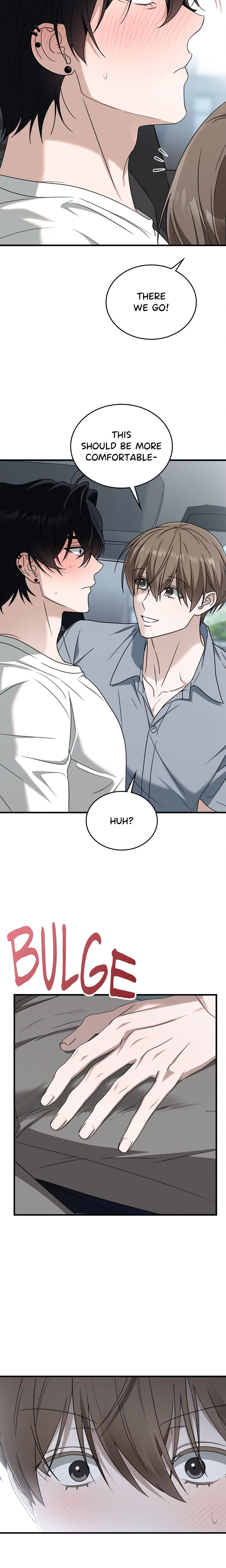 Virtual Strangers – Extended (Uncensored) Page 23 - MangaHe