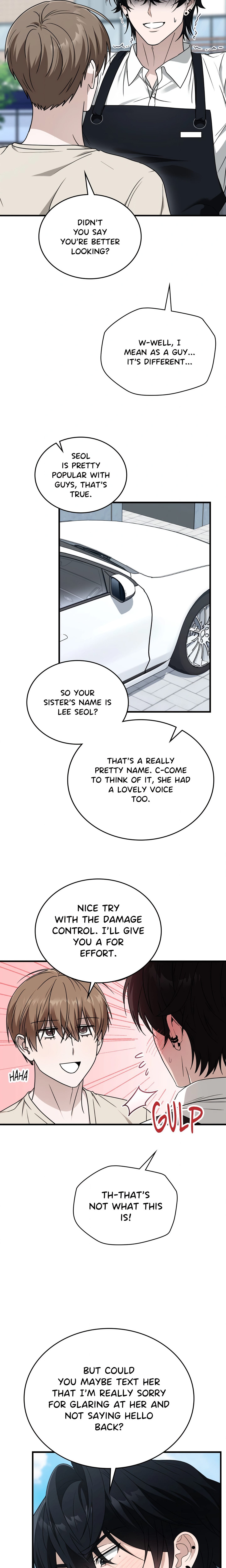 Virtual Strangers – Extended (Uncensored) Page 4 - MangaHe
