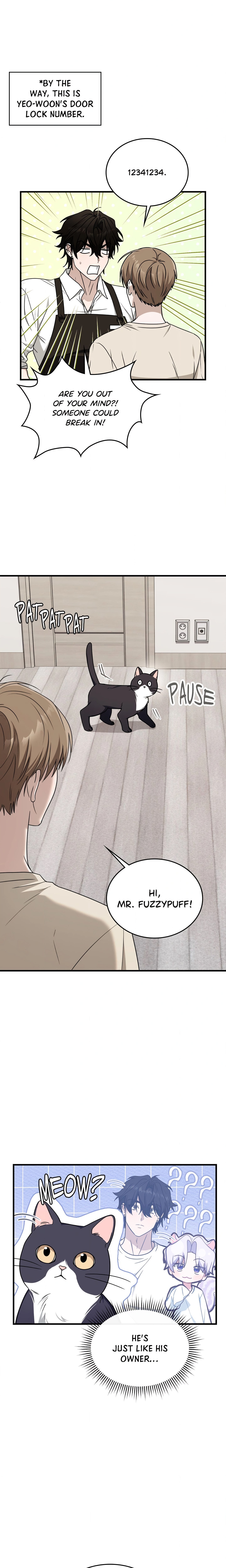 Virtual Strangers – Extended (Uncensored) Page 7 - MangaHe