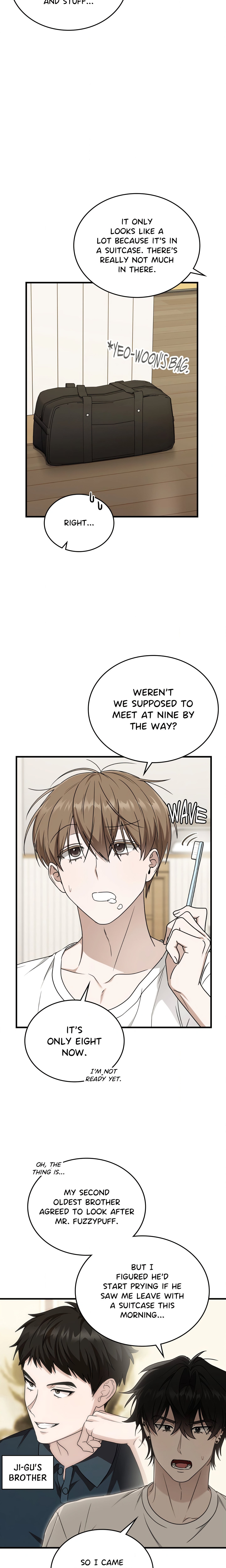 Virtual Strangers – Extended (Uncensored) Page 10 - MangaHe