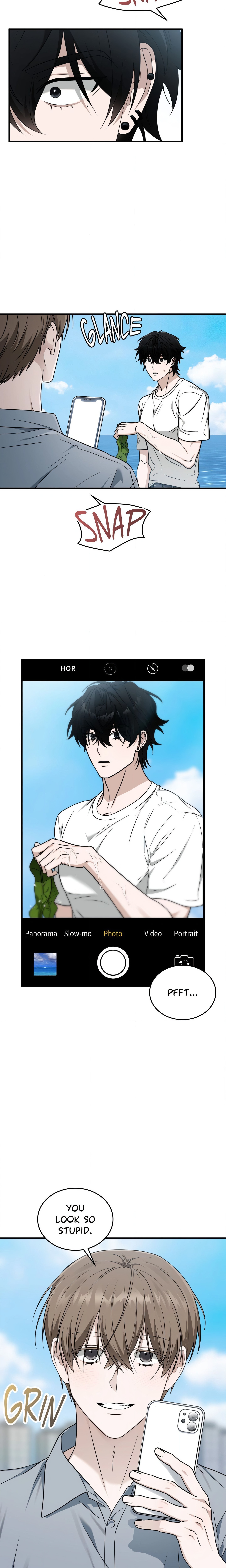 Virtual Strangers – Extended (Uncensored) Page 11 - MangaHe