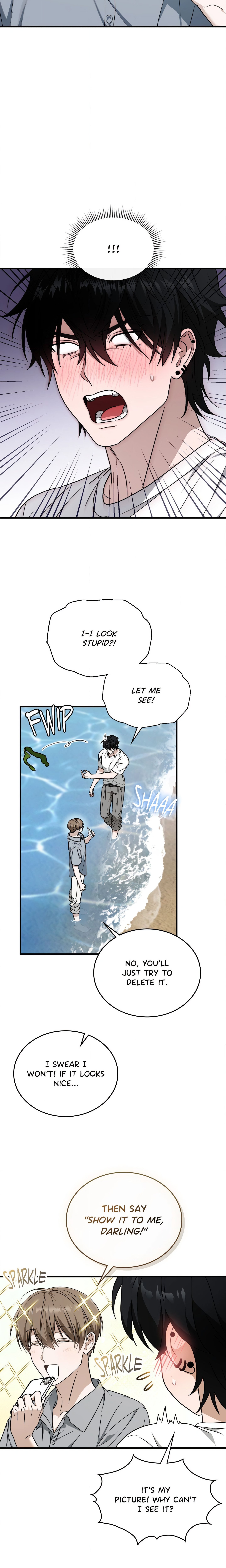 Virtual Strangers – Extended (Uncensored) Page 12 - MangaHe