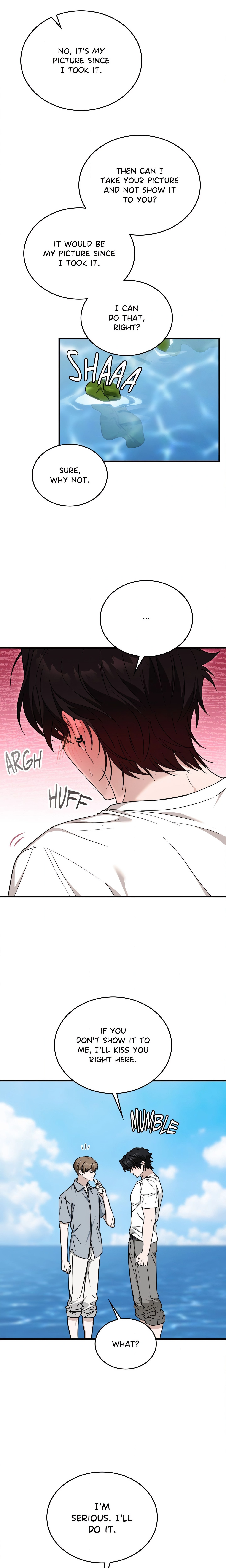 Virtual Strangers – Extended (Uncensored) Page 13 - MangaHe