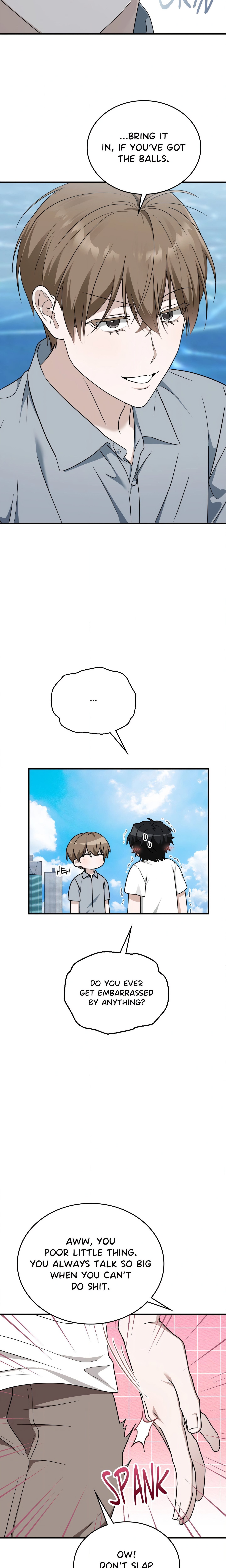 Virtual Strangers – Extended (Uncensored) Page 15 - MangaHe