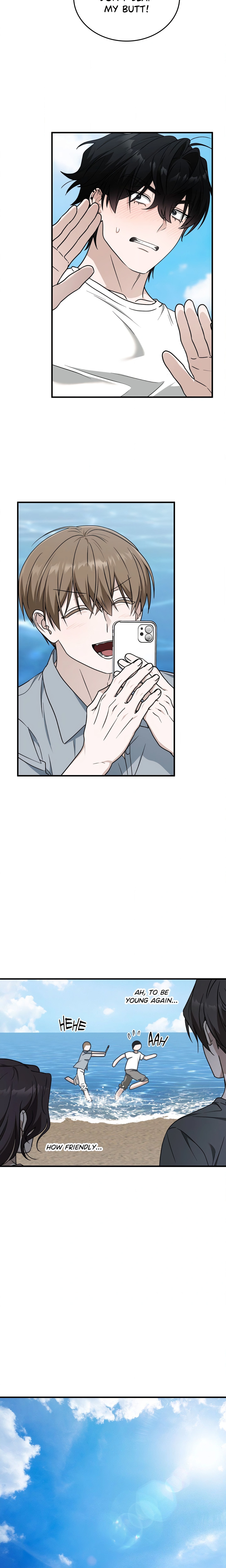 Virtual Strangers – Extended (Uncensored) Page 16 - MangaHe
