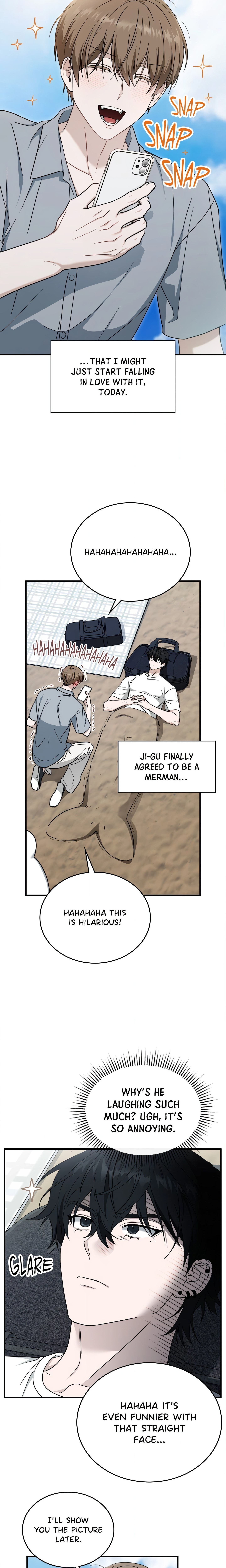 Virtual Strangers – Extended (Uncensored) Page 18 - MangaHe