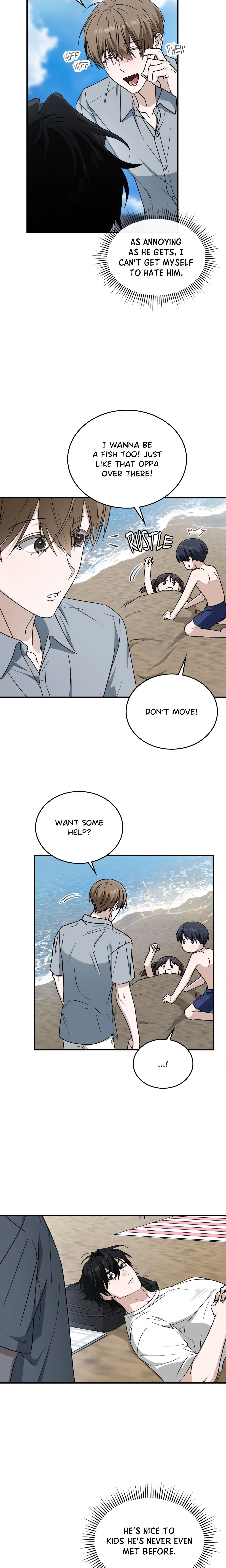 Virtual Strangers – Extended (Uncensored) Page 19 - MangaHe