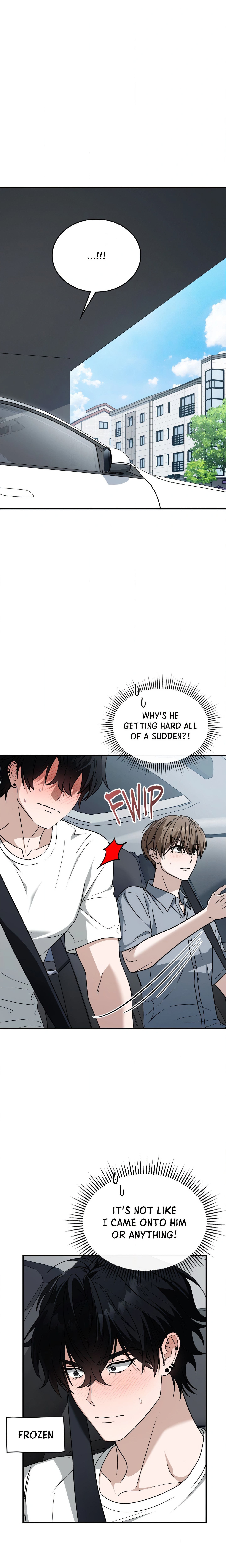 Virtual Strangers – Extended (Uncensored) Page 3 - MangaHe