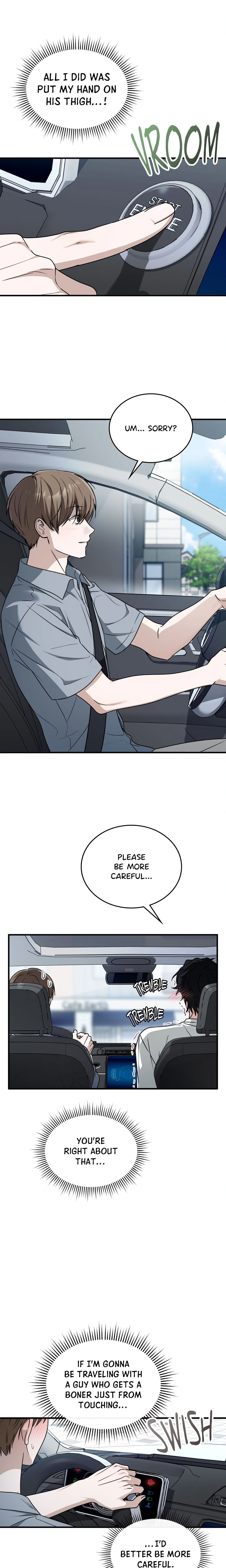 Virtual Strangers – Extended (Uncensored) Page 4 - MangaHe