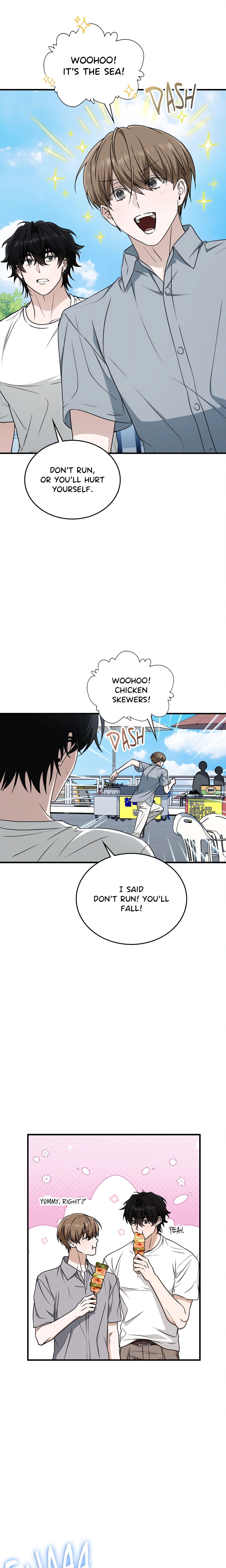 Virtual Strangers – Extended (Uncensored) Page 6 - MangaHe