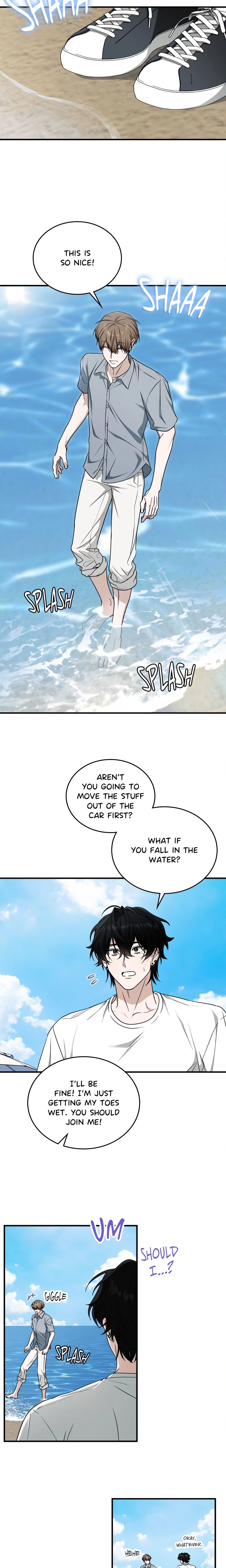 Virtual Strangers – Extended (Uncensored) Page 7 - MangaHe
