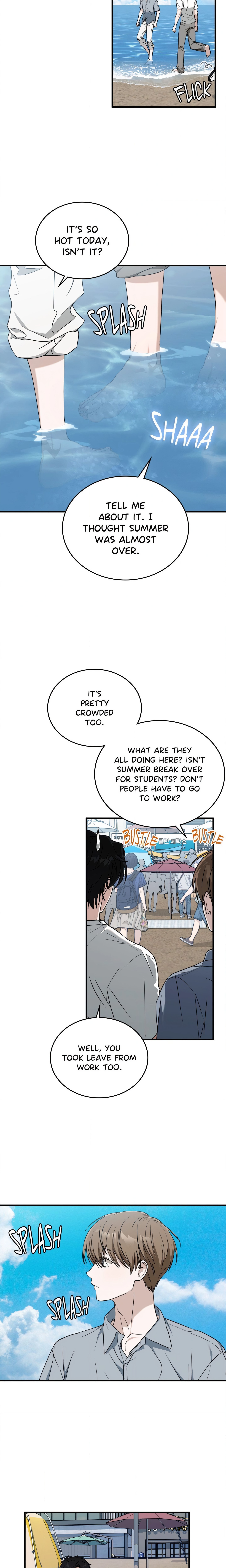 Virtual Strangers – Extended (Uncensored) Page 8 - MangaHe