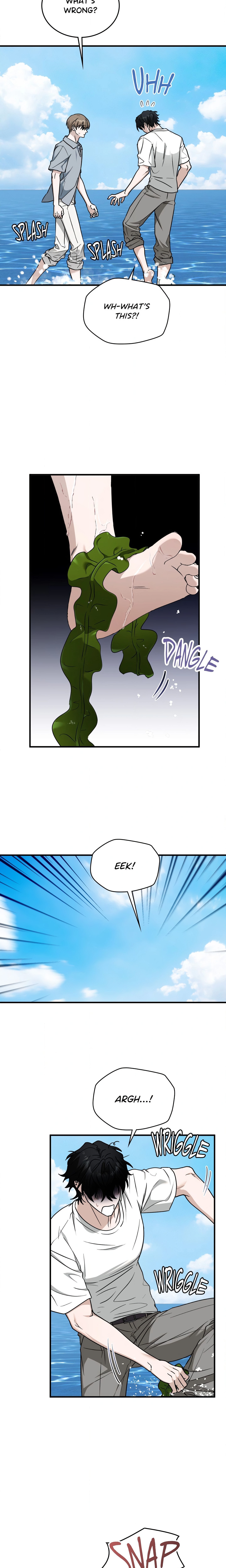 Virtual Strangers – Extended (Uncensored) Page 10 - MangaHe