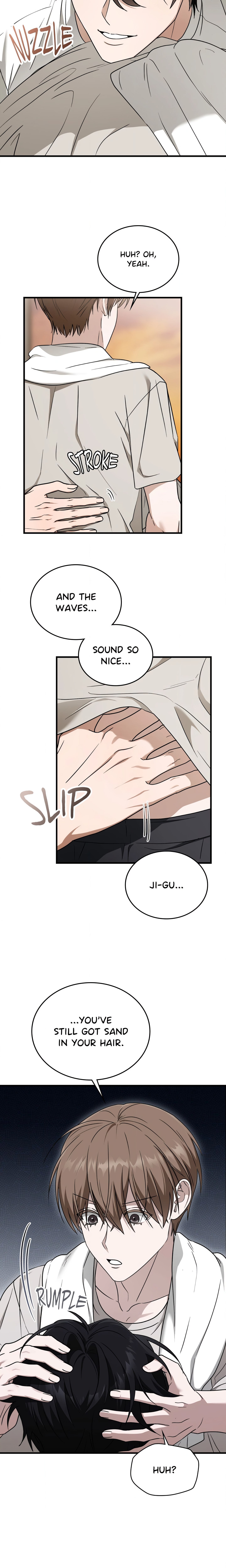 Virtual Strangers – Extended (Uncensored) Page 13 - MangaHe