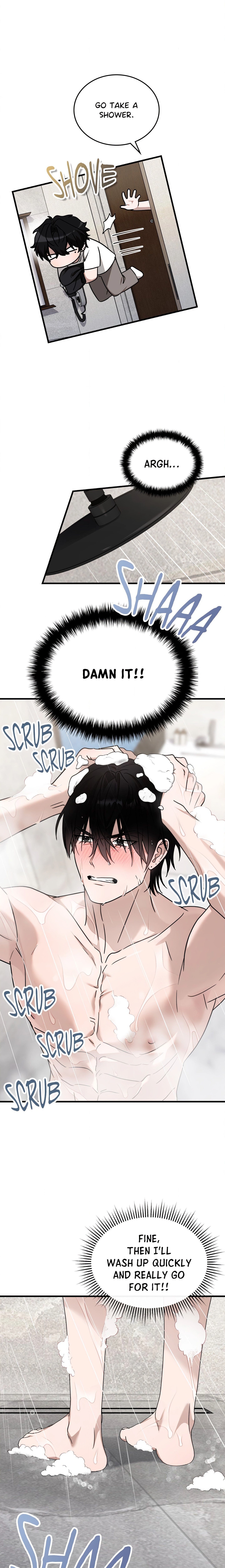 Virtual Strangers – Extended (Uncensored) Page 14 - MangaHe