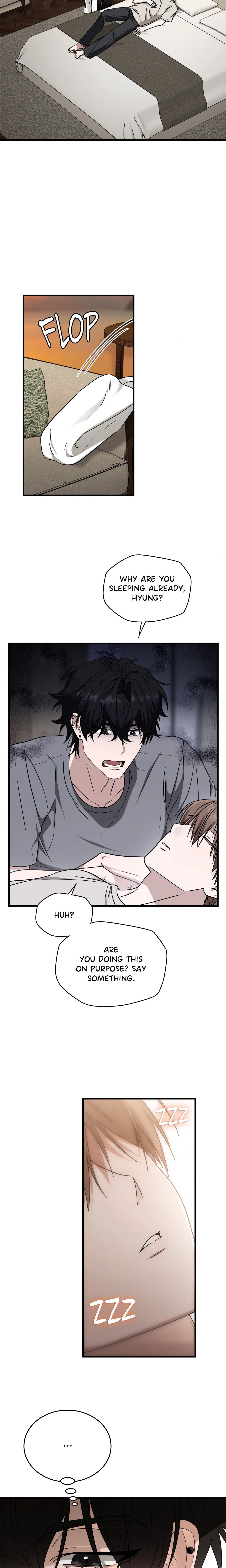 Virtual Strangers – Extended (Uncensored) Page 16 - MangaHe