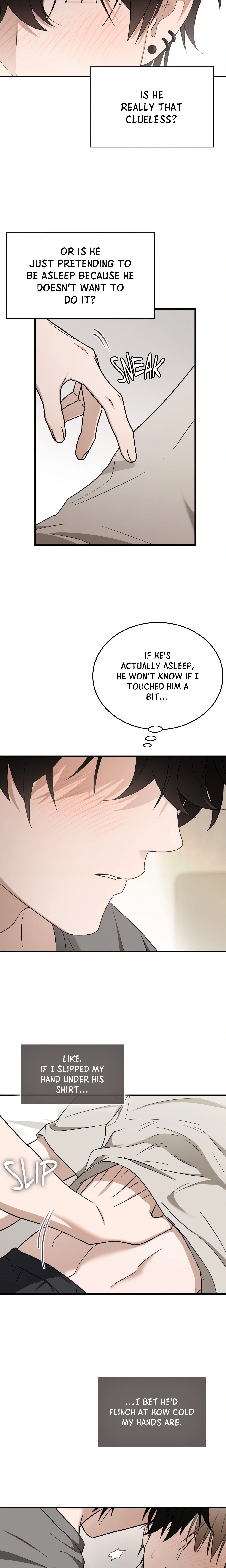 Virtual Strangers – Extended (Uncensored) Page 17 - MangaHe
