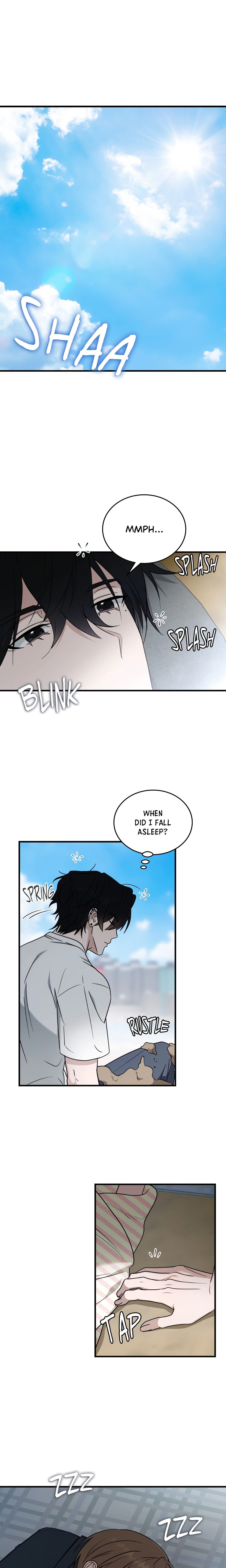 Virtual Strangers – Extended (Uncensored) Page 3 - MangaHe