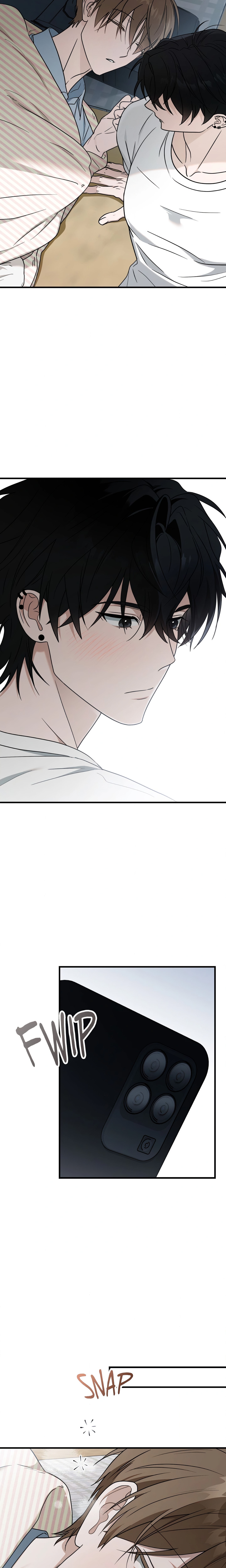 Virtual Strangers – Extended (Uncensored) Page 4 - MangaHe
