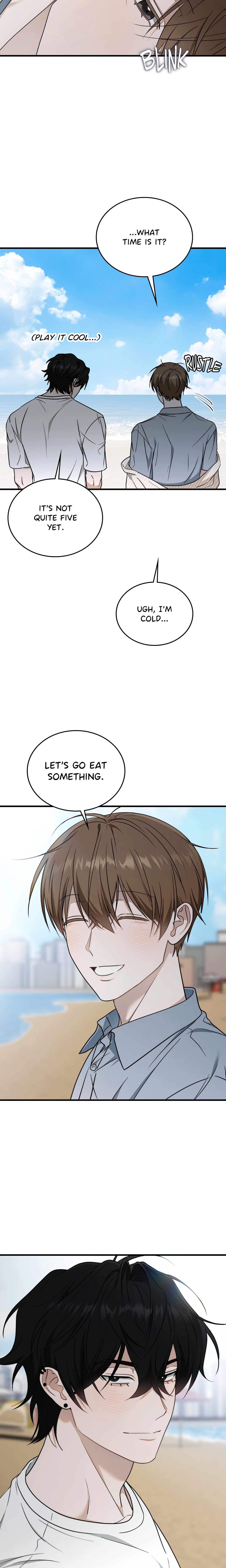 Virtual Strangers – Extended (Uncensored) Page 5 - MangaHe