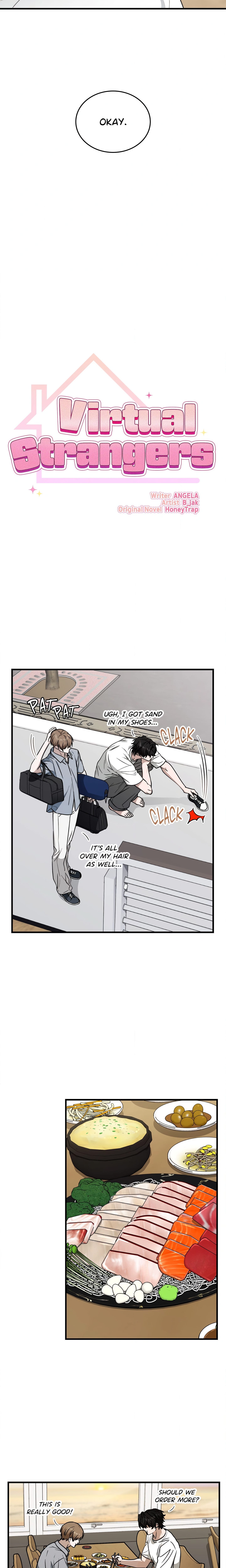 Virtual Strangers – Extended (Uncensored) Page 6 - MangaHe