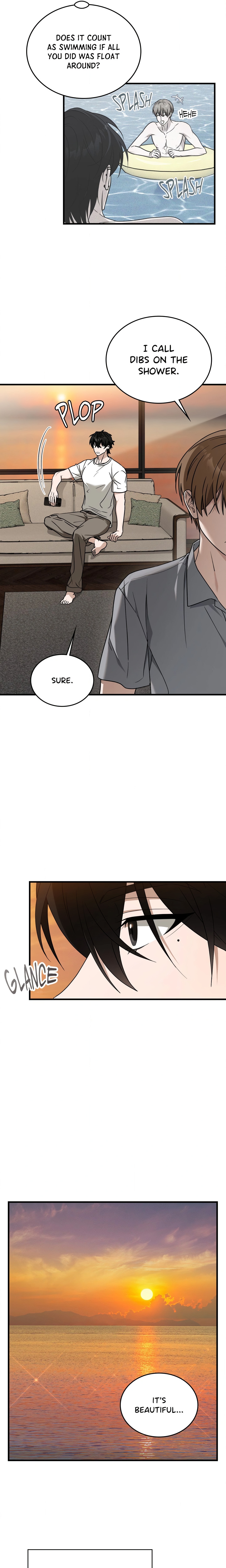 Virtual Strangers – Extended (Uncensored) Page 9 - MangaHe