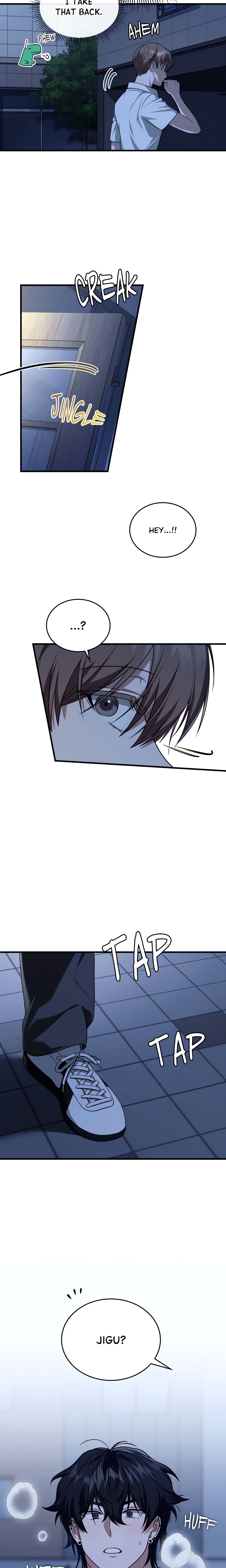 Virtual Strangers – Extended (Uncensored) Page 11 - MangaHe
