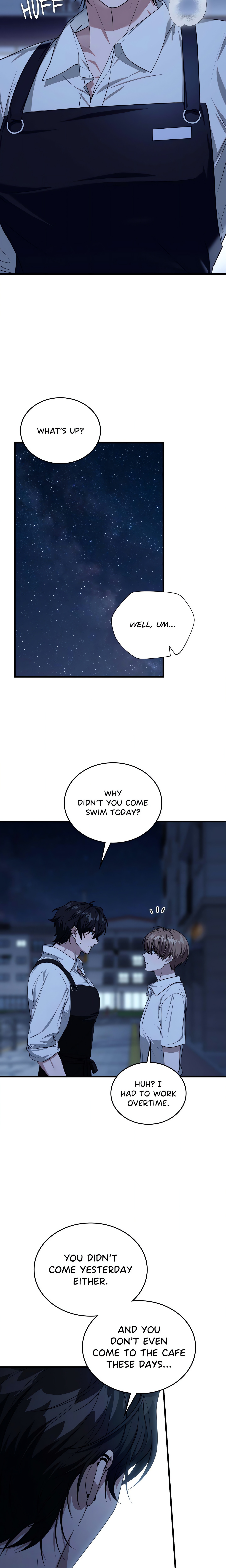 Virtual Strangers – Extended (Uncensored) Page 12 - MangaHe