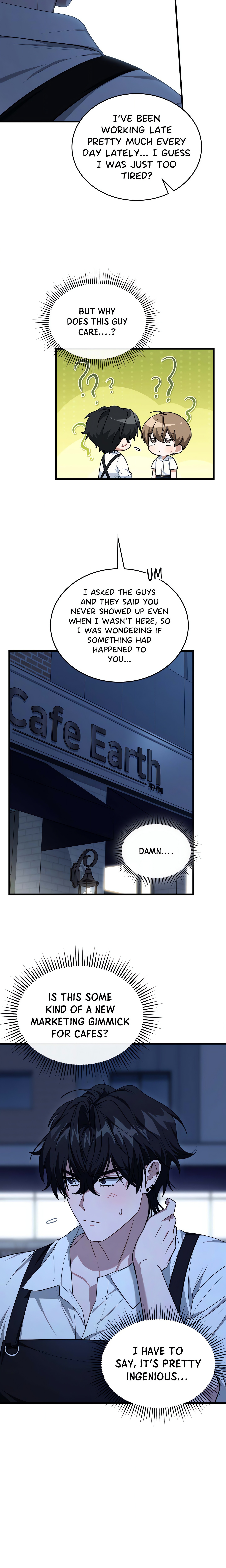 Virtual Strangers – Extended (Uncensored) Page 13 - MangaHe