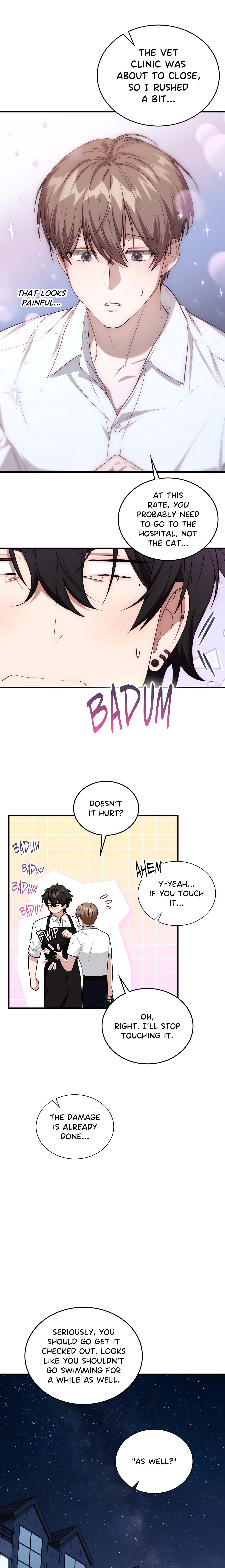 Virtual Strangers – Extended (Uncensored) Page 15 - MangaHe