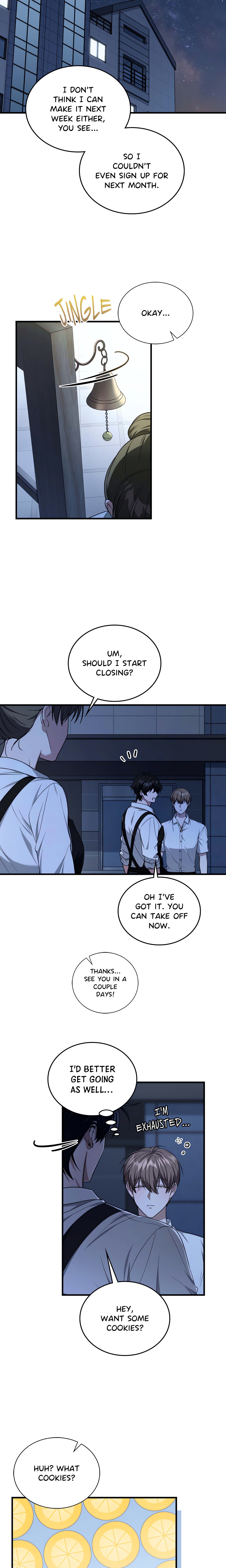 Virtual Strangers – Extended (Uncensored) Page 16 - MangaHe