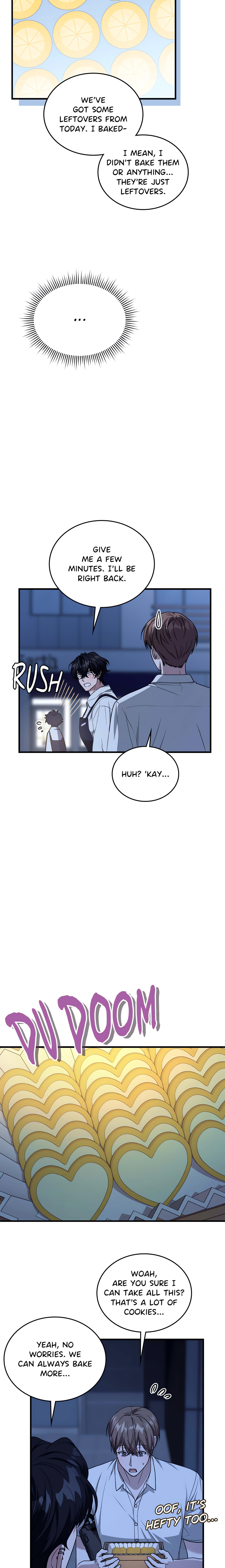 Virtual Strangers – Extended (Uncensored) Page 17 - MangaHe