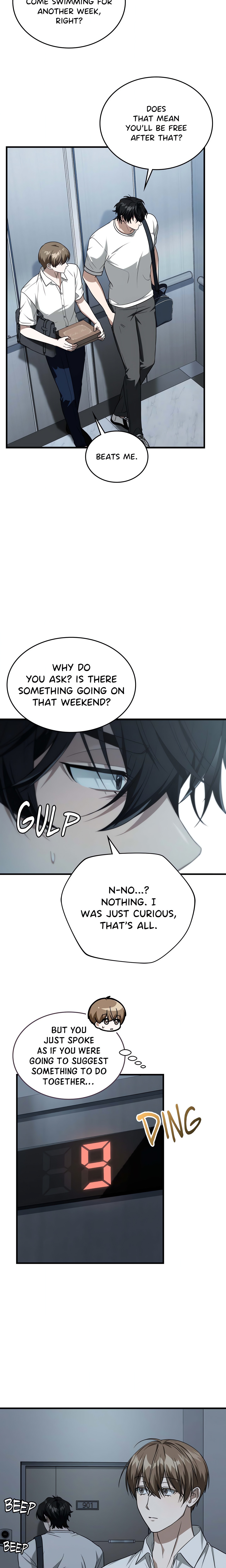 Virtual Strangers – Extended (Uncensored) Page 19 - MangaHe