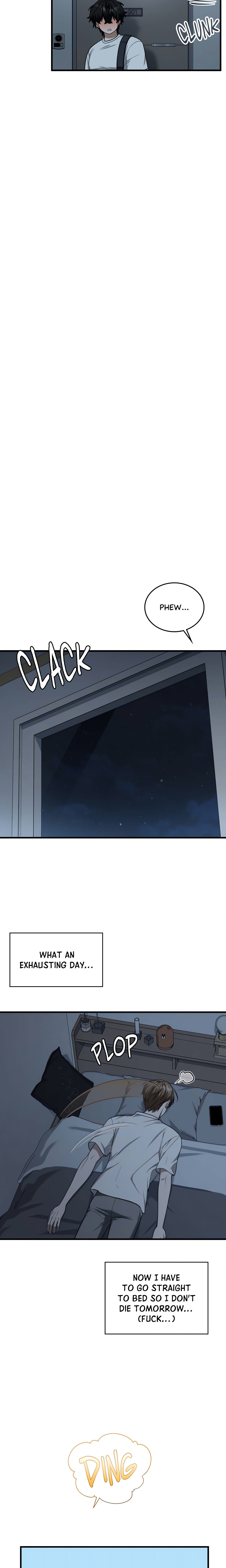 Virtual Strangers – Extended (Uncensored) Page 21 - MangaHe