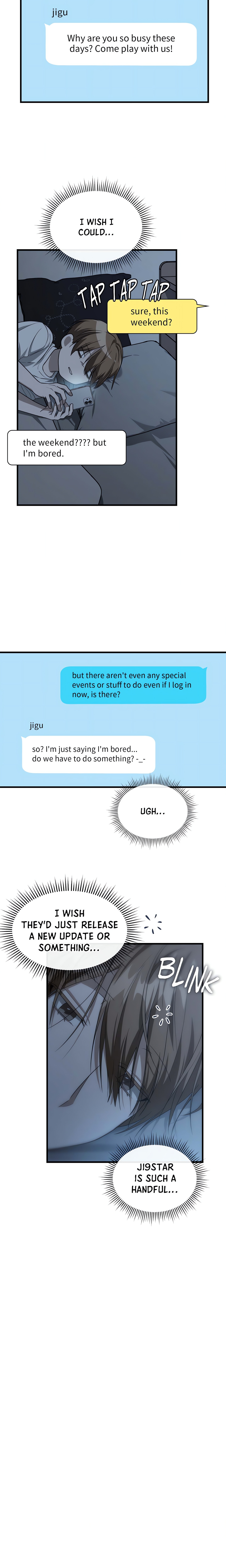 Virtual Strangers – Extended (Uncensored) Page 22 - MangaHe