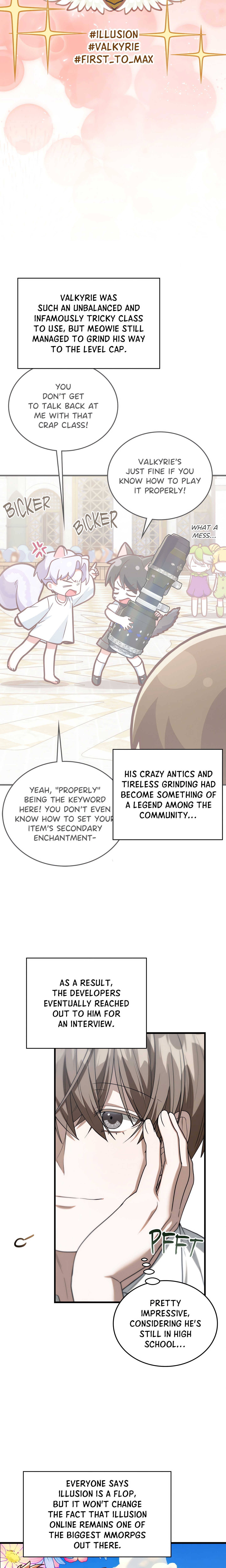 Virtual Strangers – Extended (Uncensored) Page 4 - MangaHe