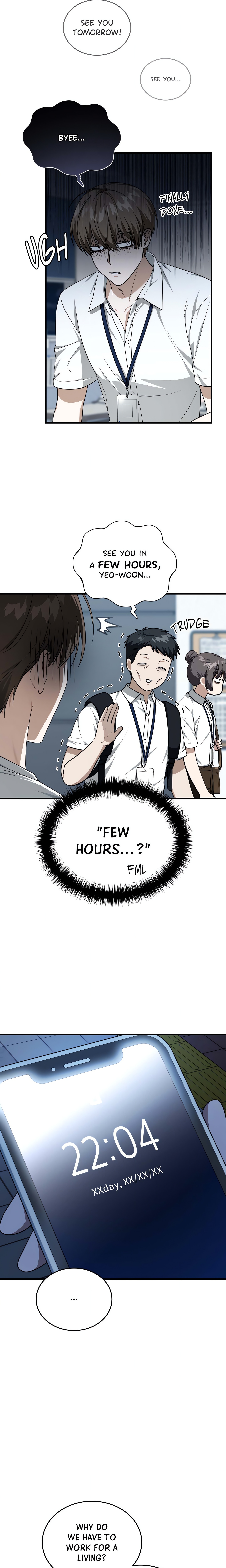 Virtual Strangers – Extended (Uncensored) Page 8 - MangaHe