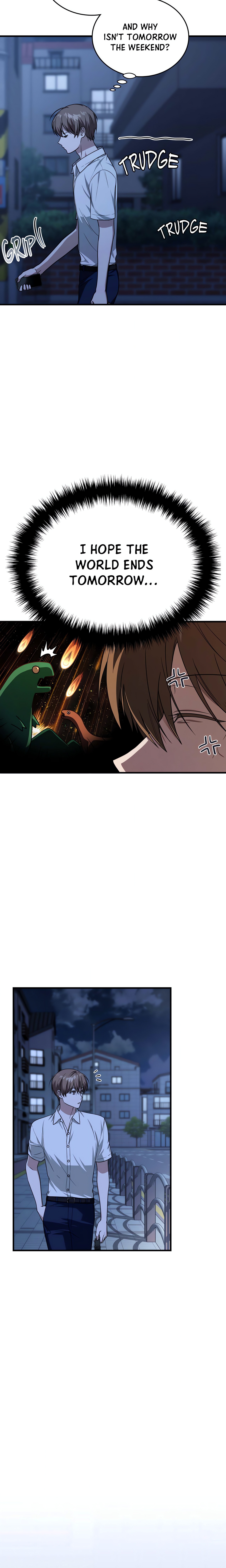 Virtual Strangers – Extended (Uncensored) Page 9 - MangaHe