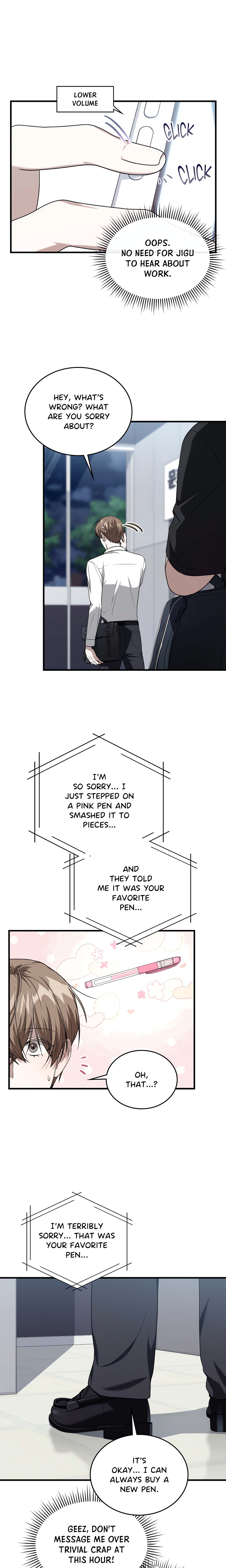 Virtual Strangers – Extended (Uncensored) Page 11 - MangaHe
