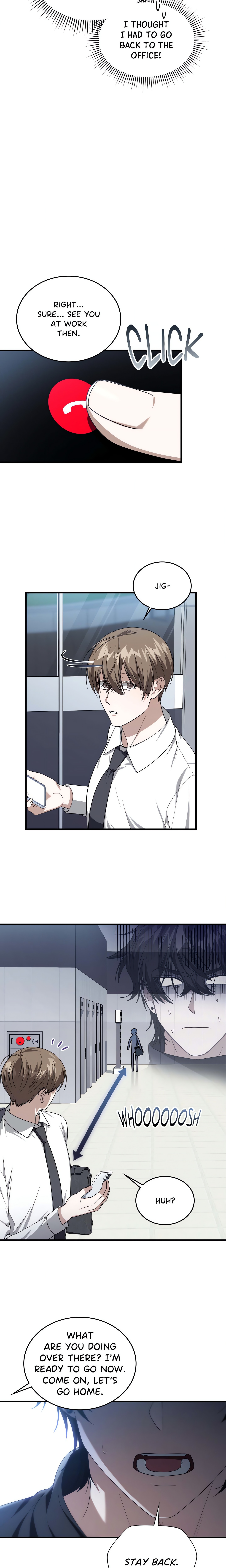 Virtual Strangers – Extended (Uncensored) Page 12 - MangaHe