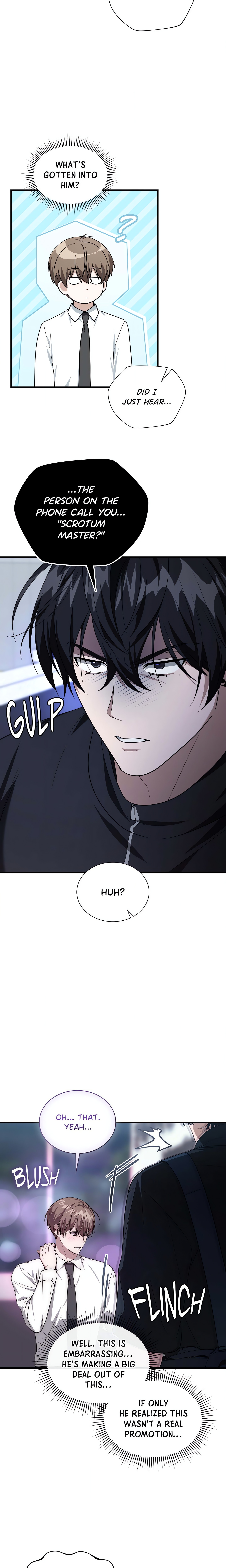 Virtual Strangers – Extended (Uncensored) Page 13 - MangaHe