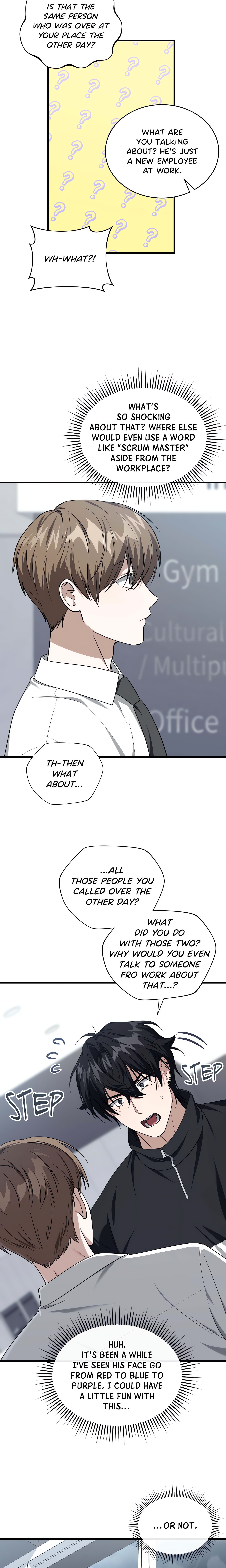 Virtual Strangers – Extended (Uncensored) Page 14 - MangaHe
