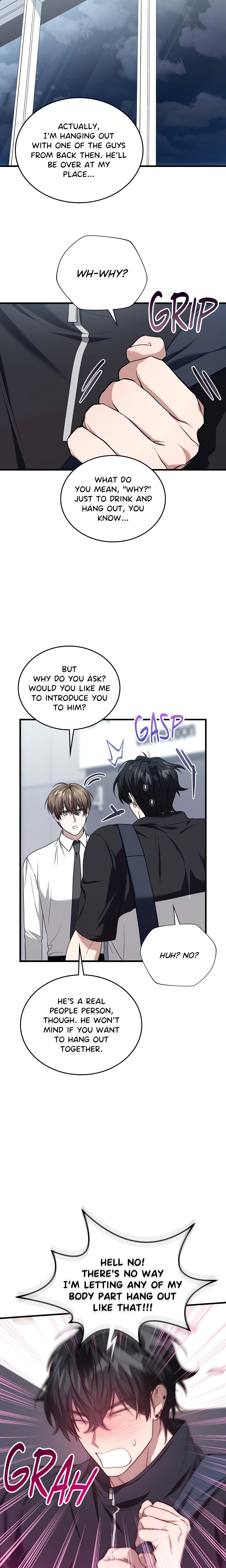 Virtual Strangers – Extended (Uncensored) Page 15 - MangaHe