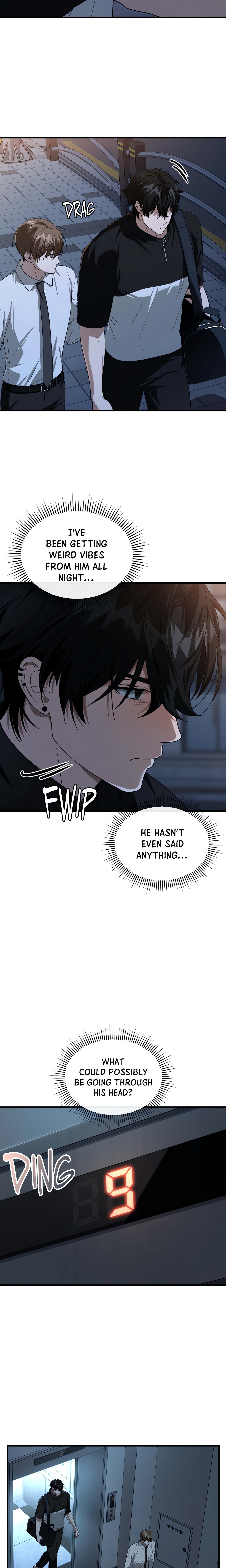 Virtual Strangers – Extended (Uncensored) Page 17 - MangaHe