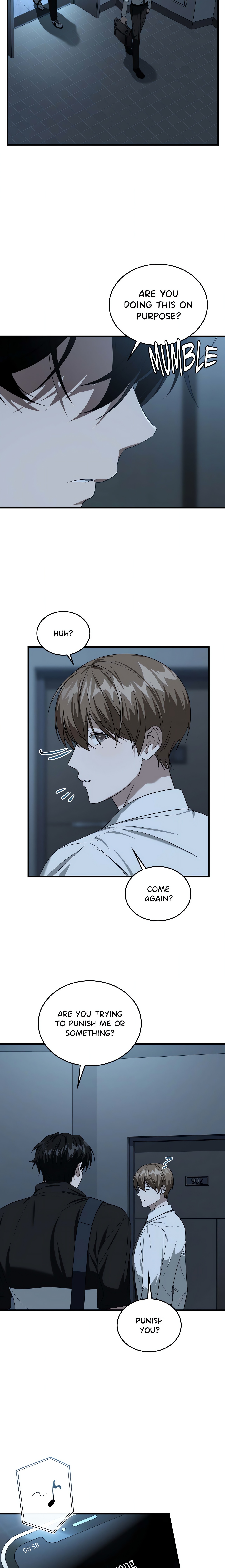 Virtual Strangers – Extended (Uncensored) Page 18 - MangaHe