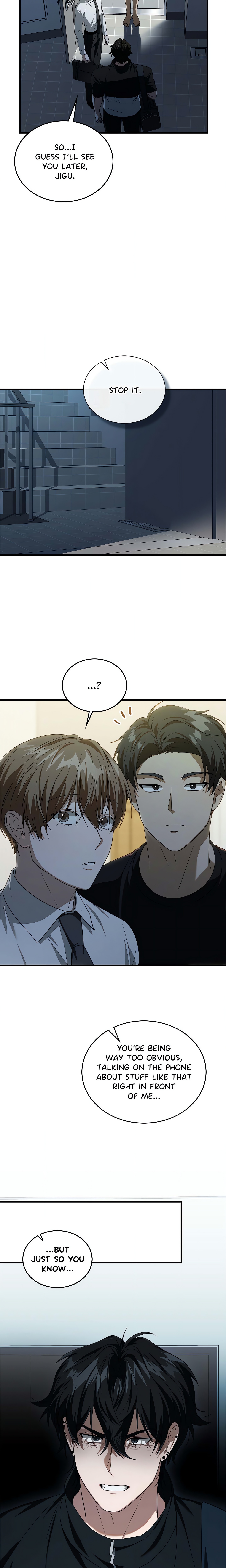 Virtual Strangers – Extended (Uncensored) Page 20 - MangaHe