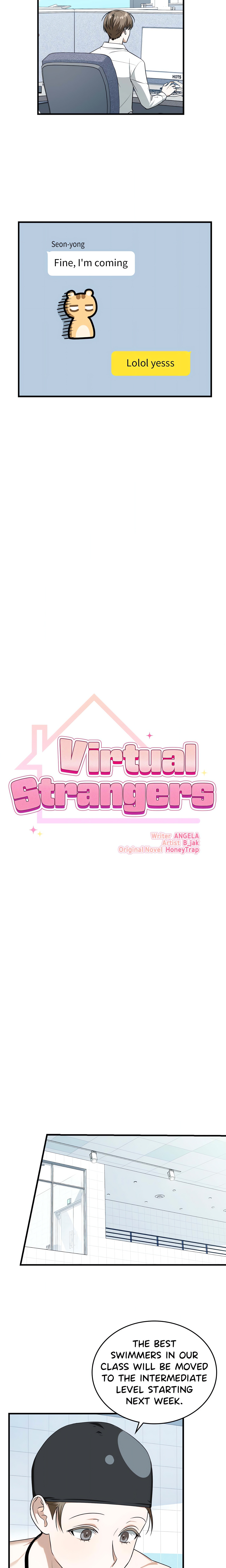 Virtual Strangers – Extended (Uncensored) Page 6 - MangaHe